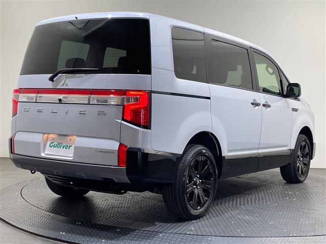 デリカD:5 シャモニー 登録済未使用車 ALPINE11型ナビ フルセグTV Bluetooth USB 全周囲カメラ 衝突被害軽減ブレーキ アダプティブクルーズコントロール 両側電動スライドドア 電動リアゲート 禁煙車(40枚目)