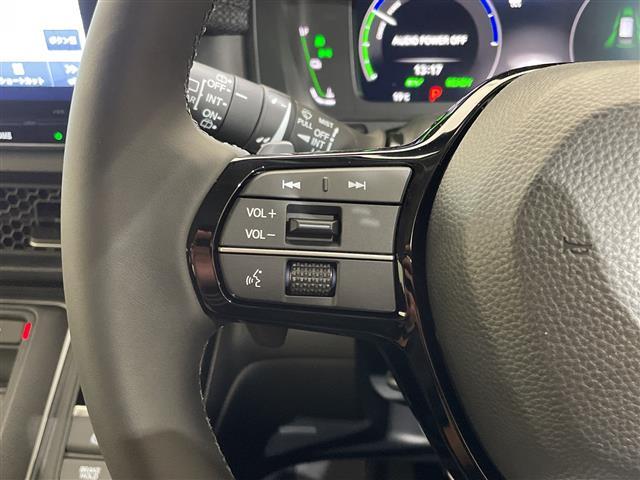 ステップワゴン e:HEVエアー EX 登録済未使用車 純正11.4型ナビ フルセグTV バックカメラ 衝突被害軽減ブレーキ レーンアシスト アダクティブクルーズコントロール 両側電動スライドドア 電動リアゲート DN席シートヒーター 禁煙(9枚目)