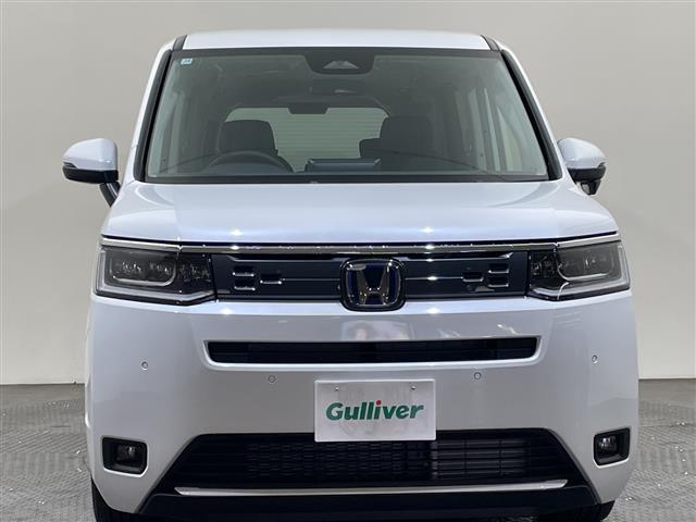 ステップワゴン e:HEVエアー EX 登録済未使用車 純正11.4型ナビ フルセグTV バックカメラ 衝突被害軽減ブレーキ レーンアシスト アダクティブクルーズコントロール 両側電動スライドドア 電動リアゲート DN席シートヒーター 禁煙(18枚目)