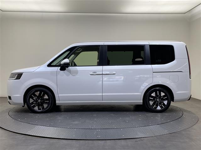 ステップワゴン e:HEVエアー EX 登録済未使用車 純正11.4型ナビ フルセグTV バックカメラ 衝突被害軽減ブレーキ レーンアシスト アダクティブクルーズコントロール 両側電動スライドドア 電動リアゲート DN席シートヒーター 禁煙(19枚目)