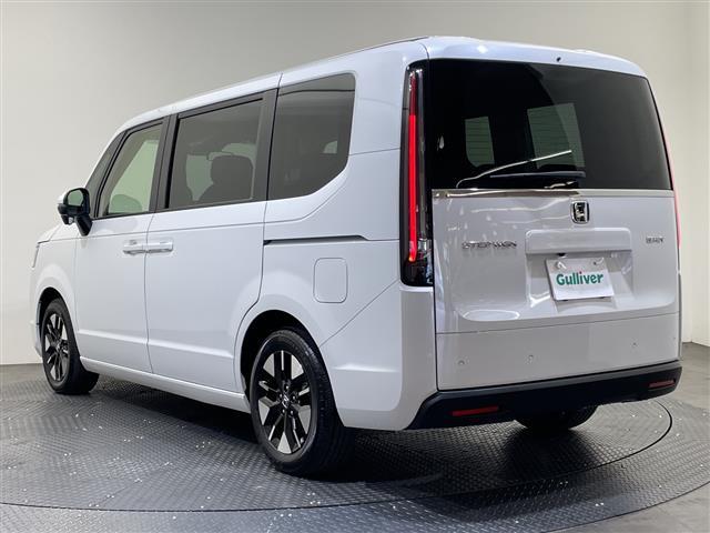 ステップワゴン e:HEVエアー EX 登録済未使用車 純正11.4型ナビ フルセグTV バックカメラ 衝突被害軽減ブレーキ レーンアシスト アダクティブクルーズコントロール 両側電動スライドドア 電動リアゲート DN席シートヒーター 禁煙(20枚目)