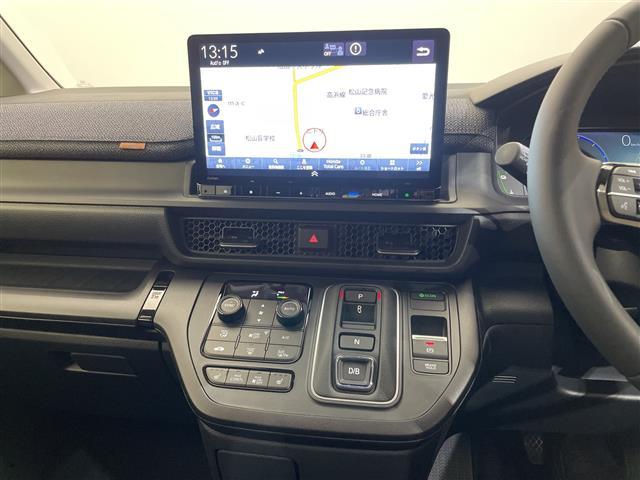 ステップワゴン e:HEVエアー EX 登録済未使用車 純正11.4型ナビ フルセグTV バックカメラ 衝突被害軽減ブレーキ レーンアシスト アダクティブクルーズコントロール 両側電動スライドドア 電動リアゲート DN席シートヒーター 禁煙(21枚目)