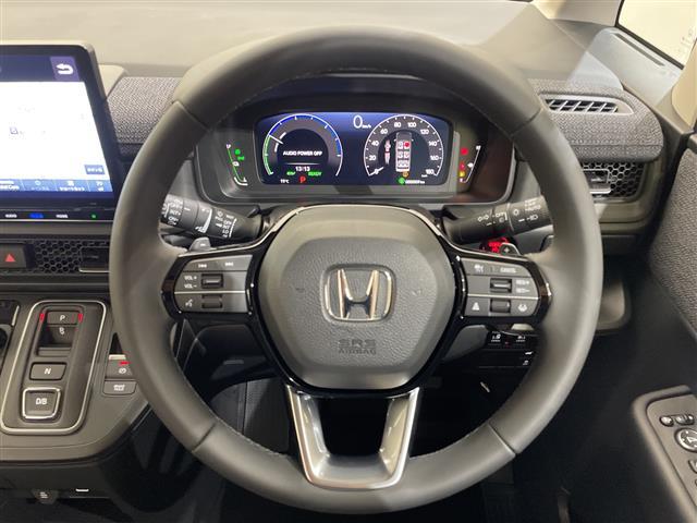 ステップワゴン e:HEVエアー EX 登録済未使用車 純正11.4型ナビ フルセグTV バックカメラ 衝突被害軽減ブレーキ レーンアシスト アダクティブクルーズコントロール 両側電動スライドドア 電動リアゲート DN席シートヒーター 禁煙(22枚目)