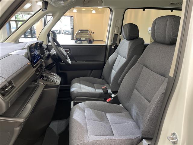 ステップワゴン e:HEVエアー EX 登録済未使用車 純正11.4型ナビ フルセグTV バックカメラ 衝突被害軽減ブレーキ レーンアシスト アダクティブクルーズコントロール 両側電動スライドドア 電動リアゲート DN席シートヒーター 禁煙(29枚目)