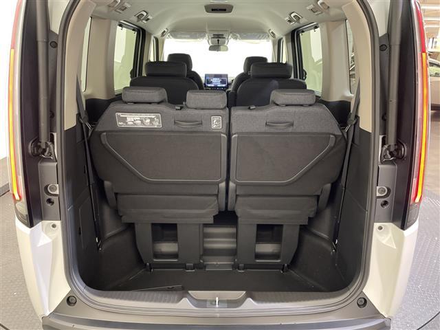 ステップワゴン e:HEVエアー EX 登録済未使用車 純正11.4型ナビ フルセグTV バックカメラ 衝突被害軽減ブレーキ レーンアシスト アダクティブクルーズコントロール 両側電動スライドドア 電動リアゲート DN席シートヒーター 禁煙(31枚目)