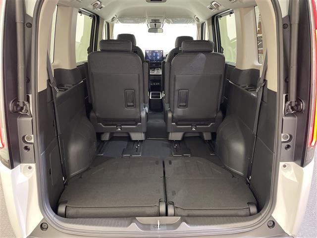 ステップワゴン e:HEVエアー EX 登録済未使用車 純正11.4型ナビ フルセグTV バックカメラ 衝突被害軽減ブレーキ レーンアシスト アダクティブクルーズコントロール 両側電動スライドドア 電動リアゲート DN席シートヒーター 禁煙(32枚目)