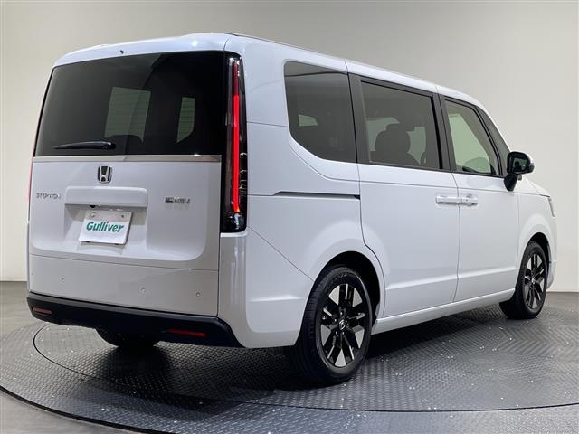 ステップワゴン e:HEVエアー EX 登録済未使用車 純正11.4型ナビ フルセグTV バックカメラ 衝突被害軽減ブレーキ レーンアシスト アダクティブクルーズコントロール 両側電動スライドドア 電動リアゲート DN席シートヒーター 禁煙(40枚目)