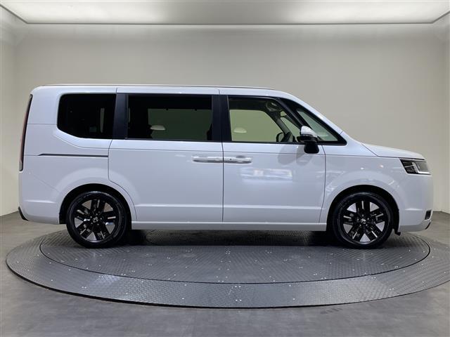 ステップワゴン e:HEVエアー EX 登録済未使用車 純正11.4型ナビ フルセグTV バックカメラ 衝突被害軽減ブレーキ レーンアシスト アダクティブクルーズコントロール 両側電動スライドドア 電動リアゲート DN席シートヒーター 禁煙(41枚目)