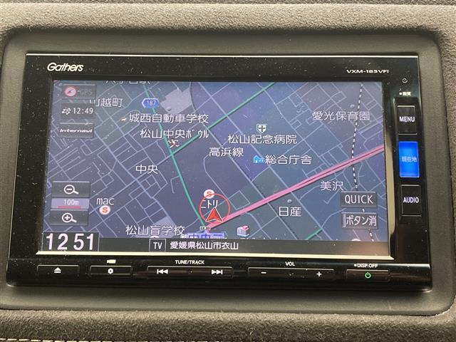 ヴェゼル ハイブリッドRS・ホンダセンシング 純正ナビ フルセグTV バックカメラ Bluetooth 衝突被害軽減ブレーキ シートヒーター アダプティブクルーズコントロール レーンアシスト ビルトインETC LEDライト パドルシフト 禁煙車(3枚目)