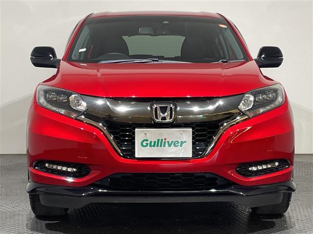 ヴェゼル ハイブリッドRS・ホンダセンシング 純正ナビ フルセグTV バックカメラ Bluetooth 衝突被害軽減ブレーキ シートヒーター アダプティブクルーズコントロール レーンアシスト ビルトインETC LEDライト パドルシフト 禁煙車(18枚目)