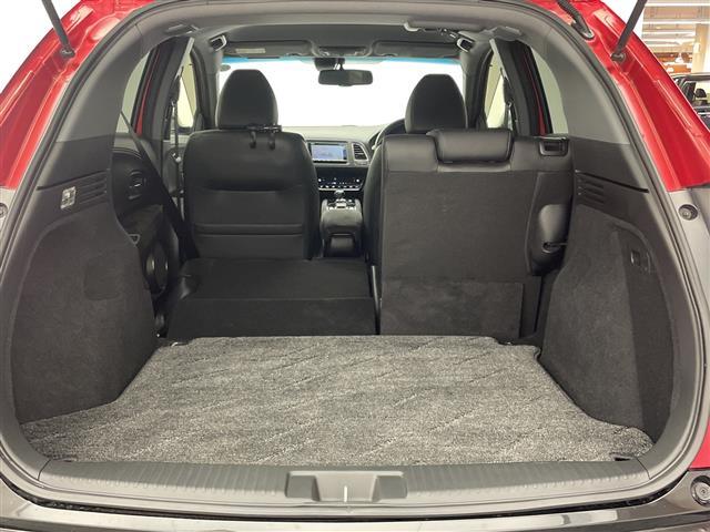 ヴェゼル ハイブリッドRS・ホンダセンシング 純正ナビ フルセグTV バックカメラ Bluetooth 衝突被害軽減ブレーキ シートヒーター アダプティブクルーズコントロール レーンアシスト ビルトインETC LEDライト パドルシフト 禁煙車(32枚目)