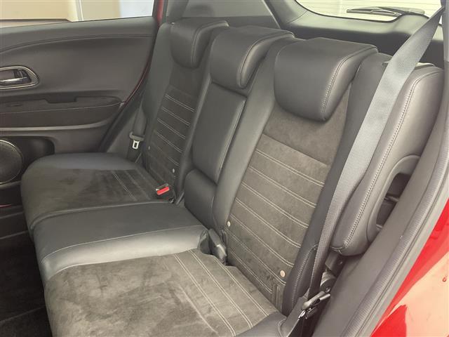 ヴェゼル ハイブリッドRS・ホンダセンシング 純正ナビ フルセグTV バックカメラ Bluetooth 衝突被害軽減ブレーキ シートヒーター アダプティブクルーズコントロール レーンアシスト ビルトインETC LEDライト パドルシフト 禁煙車(34枚目)