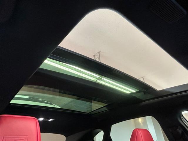 NX NX350h Fスポーツ パノラマルーフ ルーフレール マークレビンソン オレンジキャリパー プロジェクションカーテンイルミ デジタルインナーミラー フロントバンパーガーニッシュ TRDリアエアロ 純正14型ナビ ETC 禁煙(3枚目)