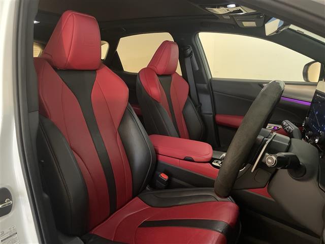 NX NX350h Fスポーツ パノラマルーフ ルーフレール マークレビンソン オレンジキャリパー プロジェクションカーテンイルミ デジタルインナーミラー フロントバンパーガーニッシュ TRDリアエアロ 純正14型ナビ ETC 禁煙(14枚目)