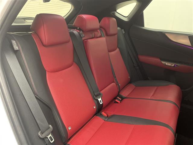 NX NX350h Fスポーツ パノラマルーフ ルーフレール マークレビンソン オレンジキャリパー プロジェクションカーテンイルミ デジタルインナーミラー フロントバンパーガーニッシュ TRDリアエアロ 純正14型ナビ ETC 禁煙(15枚目)
