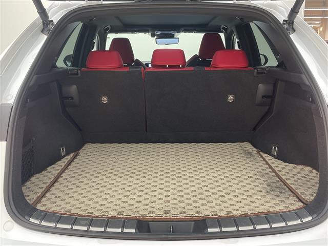 NX NX350h Fスポーツ パノラマルーフ ルーフレール マークレビンソン オレンジキャリパー プロジェクションカーテンイルミ デジタルインナーミラー フロントバンパーガーニッシュ TRDリアエアロ 純正14型ナビ ETC 禁煙(16枚目)