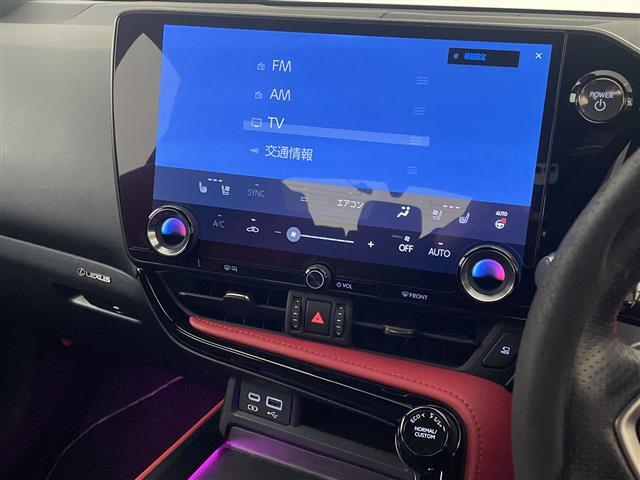 NX NX350h Fスポーツ パノラマルーフ ルーフレール マークレビンソン オレンジキャリパー プロジェクションカーテンイルミ デジタルインナーミラー フロントバンパーガーニッシュ TRDリアエアロ 純正14型ナビ ETC 禁煙(30枚目)