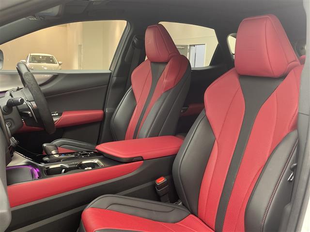NX NX350h Fスポーツ パノラマルーフ ルーフレール マークレビンソン オレンジキャリパー プロジェクションカーテンイルミ デジタルインナーミラー フロントバンパーガーニッシュ TRDリアエアロ 純正14型ナビ ETC 禁煙(31枚目)