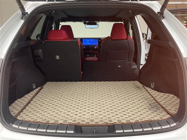 NX NX350h Fスポーツ パノラマルーフ ルーフレール マークレビンソン オレンジキャリパー プロジェクションカーテンイルミ デジタルインナーミラー フロントバンパーガーニッシュ TRDリアエアロ 純正14型ナビ ETC 禁煙(34枚目)