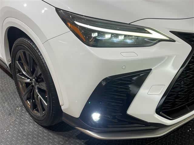 NX NX350h Fスポーツ パノラマルーフ ルーフレール マークレビンソン オレンジキャリパー プロジェクションカーテンイルミ デジタルインナーミラー フロントバンパーガーニッシュ TRDリアエアロ 純正14型ナビ ETC 禁煙(37枚目)