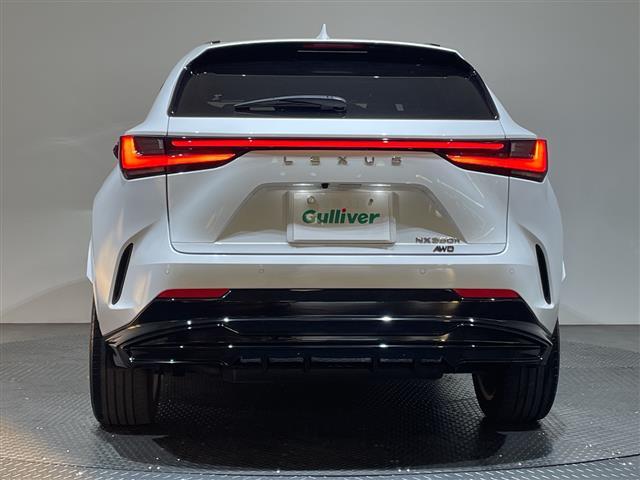 NX NX350h Fスポーツ パノラマルーフ ルーフレール マークレビンソン オレンジキャリパー プロジェクションカーテンイルミ デジタルインナーミラー フロントバンパーガーニッシュ TRDリアエアロ 純正14型ナビ ETC 禁煙(39枚目)