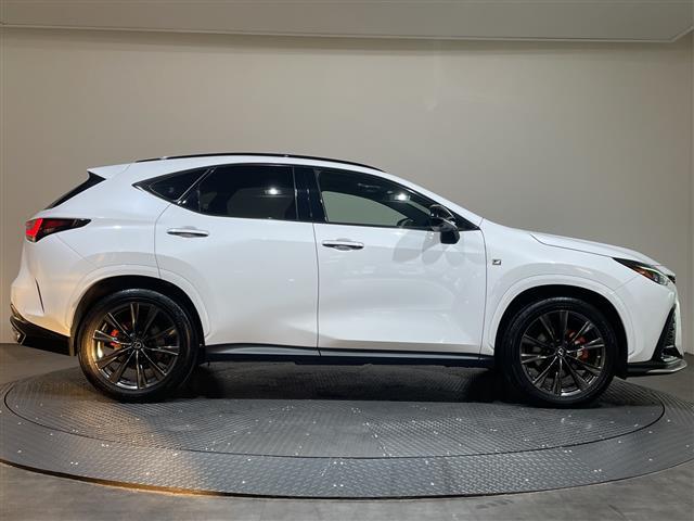 NX NX350h Fスポーツ パノラマルーフ ルーフレール マークレビンソン オレンジキャリパー プロジェクションカーテンイルミ デジタルインナーミラー フロントバンパーガーニッシュ TRDリアエアロ 純正14型ナビ ETC 禁煙(41枚目)