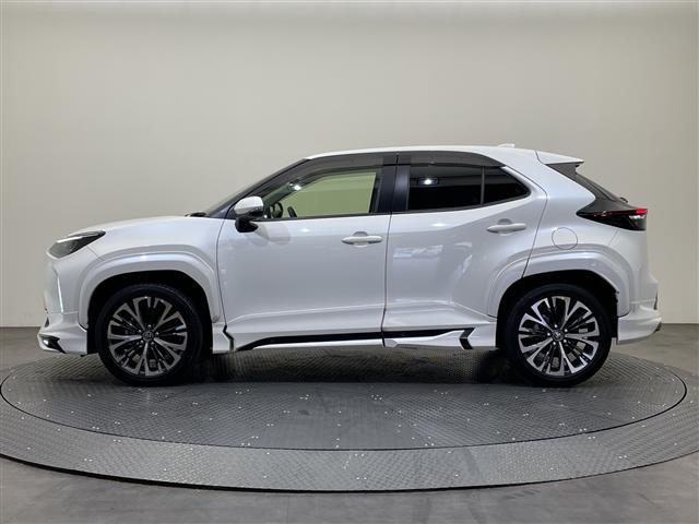 ヤリスクロス ハイブリッドＺ　モデリスタエアロ　純正８型ナビ　Ｂｌｕｅｔｏｏｔｈ　全周囲カメラ　衝突被害軽減ブレーキ　レーンアシスト　コーナーセンサー　ブラインドスポットモニター　オートマチックハイビーム　シートヒーター　禁煙車（19枚目）