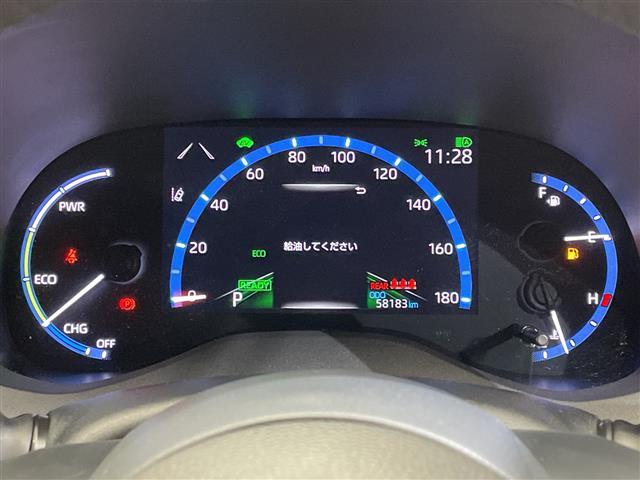 ヤリスクロス ハイブリッドＺ　モデリスタエアロ　純正８型ナビ　Ｂｌｕｅｔｏｏｔｈ　全周囲カメラ　衝突被害軽減ブレーキ　レーンアシスト　コーナーセンサー　ブラインドスポットモニター　オートマチックハイビーム　シートヒーター　禁煙車（27枚目）