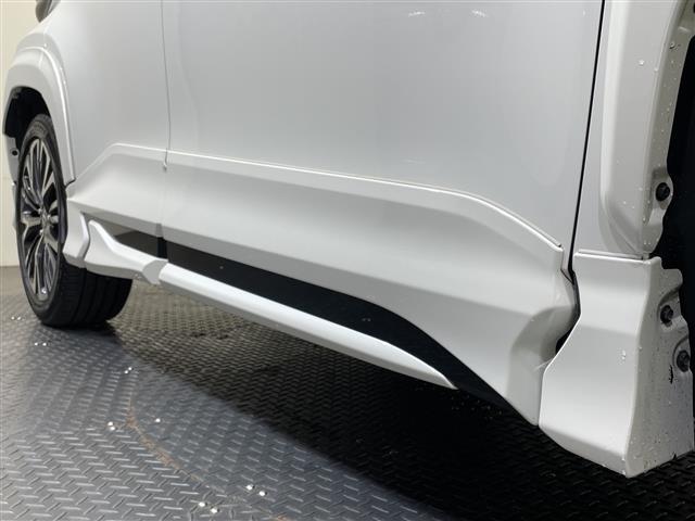 ヤリスクロス ハイブリッドＺ　モデリスタエアロ　純正８型ナビ　Ｂｌｕｅｔｏｏｔｈ　全周囲カメラ　衝突被害軽減ブレーキ　レーンアシスト　コーナーセンサー　ブラインドスポットモニター　オートマチックハイビーム　シートヒーター　禁煙車（37枚目）