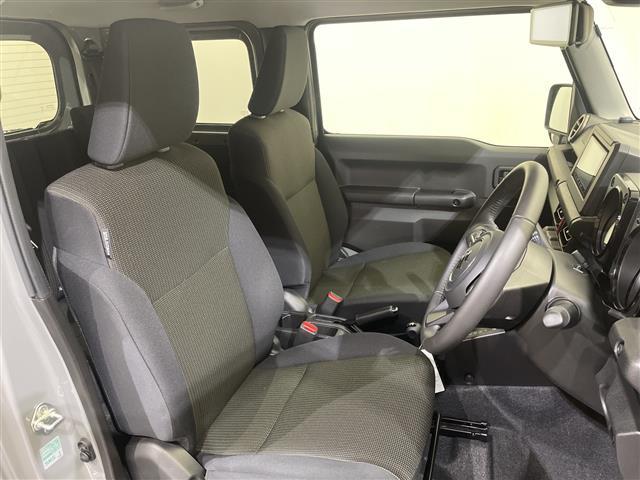 ジムニーシエラ ＪＣ　ダムドトリムＧグリル＆バンパー　デジタルインナーミラー　社外ナビ　フルセグＴＶ　Ｂｌｕｅｔｏｏｔｈ　ＥＴＣ　クルーズコントロール　コーナーセンサー　レーンアシスト　衝突被害軽減ブレーキ　ＬＥＤ　禁煙車（14枚目）