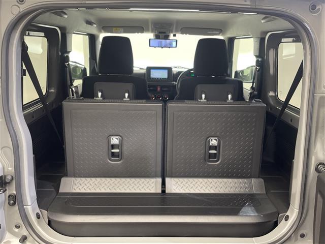 ジムニーシエラ ＪＣ　ダムドトリムＧグリル＆バンパー　デジタルインナーミラー　社外ナビ　フルセグＴＶ　Ｂｌｕｅｔｏｏｔｈ　ＥＴＣ　クルーズコントロール　コーナーセンサー　レーンアシスト　衝突被害軽減ブレーキ　ＬＥＤ　禁煙車（16枚目）