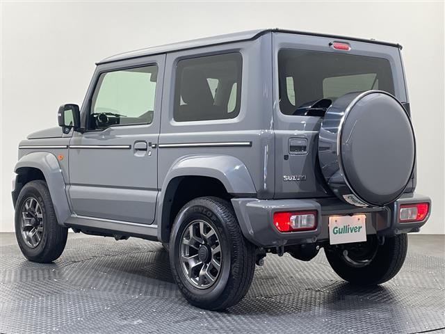 ジムニーシエラ ＪＣ　ダムドトリムＧグリル＆バンパー　デジタルインナーミラー　社外ナビ　フルセグＴＶ　Ｂｌｕｅｔｏｏｔｈ　ＥＴＣ　クルーズコントロール　コーナーセンサー　レーンアシスト　衝突被害軽減ブレーキ　ＬＥＤ　禁煙車（20枚目）