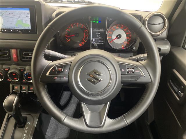 ジムニーシエラ ＪＣ　ダムドトリムＧグリル＆バンパー　デジタルインナーミラー　社外ナビ　フルセグＴＶ　Ｂｌｕｅｔｏｏｔｈ　ＥＴＣ　クルーズコントロール　コーナーセンサー　レーンアシスト　衝突被害軽減ブレーキ　ＬＥＤ　禁煙車（25枚目）