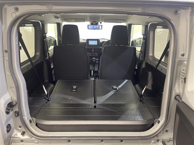 ジムニーシエラ ＪＣ　ダムドトリムＧグリル＆バンパー　デジタルインナーミラー　社外ナビ　フルセグＴＶ　Ｂｌｕｅｔｏｏｔｈ　ＥＴＣ　クルーズコントロール　コーナーセンサー　レーンアシスト　衝突被害軽減ブレーキ　ＬＥＤ　禁煙車（32枚目）