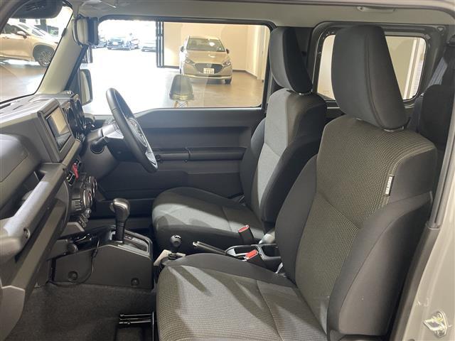 ジムニーシエラ ＪＣ　ダムドトリムＧグリル＆バンパー　デジタルインナーミラー　社外ナビ　フルセグＴＶ　Ｂｌｕｅｔｏｏｔｈ　ＥＴＣ　クルーズコントロール　コーナーセンサー　レーンアシスト　衝突被害軽減ブレーキ　ＬＥＤ　禁煙車（33枚目）