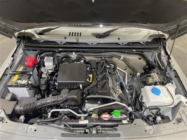 ジムニーシエラ ＪＣ　ダムドトリムＧグリル＆バンパー　デジタルインナーミラー　社外ナビ　フルセグＴＶ　Ｂｌｕｅｔｏｏｔｈ　ＥＴＣ　クルーズコントロール　コーナーセンサー　レーンアシスト　衝突被害軽減ブレーキ　ＬＥＤ　禁煙車（37枚目）