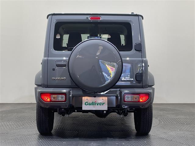 ジムニーシエラ ＪＣ　ダムドトリムＧグリル＆バンパー　デジタルインナーミラー　社外ナビ　フルセグＴＶ　Ｂｌｕｅｔｏｏｔｈ　ＥＴＣ　クルーズコントロール　コーナーセンサー　レーンアシスト　衝突被害軽減ブレーキ　ＬＥＤ　禁煙車（39枚目）