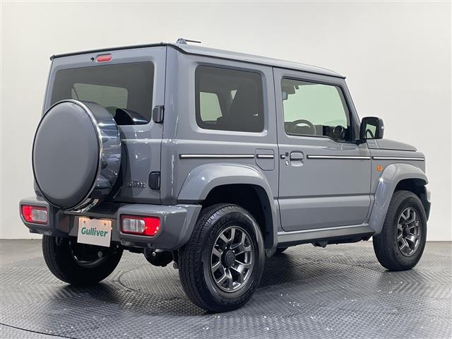 ジムニーシエラ ＪＣ　ダムドトリムＧグリル＆バンパー　デジタルインナーミラー　社外ナビ　フルセグＴＶ　Ｂｌｕｅｔｏｏｔｈ　ＥＴＣ　クルーズコントロール　コーナーセンサー　レーンアシスト　衝突被害軽減ブレーキ　ＬＥＤ　禁煙車（40枚目）