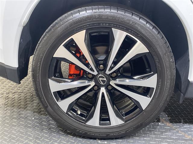 ＵＸ ＵＸ２００　Ｆスポーツエモーショナルエクスプローラ　ムーンルーフ　ルーフレール　１２．３インチディスプレイオーディオ　全周囲カメラ　フルセグＴＶ　ビルトインＥＴＣ　ブラインドスポットモニター　シートヒーター　エアシート　パワーシート　ＬＥＤライト　禁煙（17枚目）