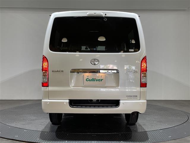 ハイエースバン スーパーＧＬ　ダーク　プライムＩＩ　デジタルインナーミラー　両側電動スライドドア　衝突被害軽減ブレーキ　社外ＳＤナビ　前後コーナーセンサー　ＥＴＣ　前後ドライブレコーダー　フルセグＴＶ　バックカメラ　ＵＳＢ入力端子　スマートキー　禁煙（39枚目）