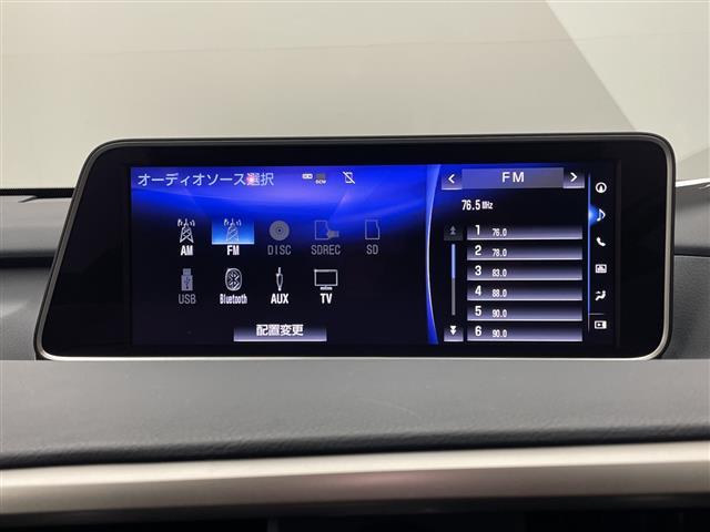 ＲＸ ＲＸ２００ｔ　Ｆスポーツ　クリアランスソナー　ブラインドスポットモニター　後席シートヒーター　純正１２．３型ナビ　ドライブレコーダー　シートヒーター　ＥＴＣ２．０　電動リアゲート　アダクティブクルーズコントロール　禁煙車（4枚目）