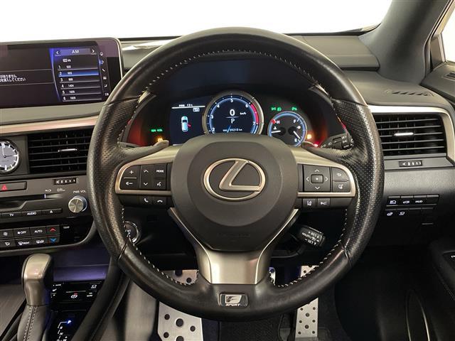 ＲＸ ＲＸ２００ｔ　Ｆスポーツ　クリアランスソナー　ブラインドスポットモニター　後席シートヒーター　純正１２．３型ナビ　ドライブレコーダー　シートヒーター　ＥＴＣ２．０　電動リアゲート　アダクティブクルーズコントロール　禁煙車（23枚目）