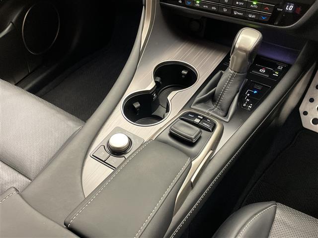 ＲＸ ＲＸ２００ｔ　Ｆスポーツ　クリアランスソナー　ブラインドスポットモニター　後席シートヒーター　純正１２．３型ナビ　ドライブレコーダー　シートヒーター　ＥＴＣ２．０　電動リアゲート　アダクティブクルーズコントロール　禁煙車（24枚目）