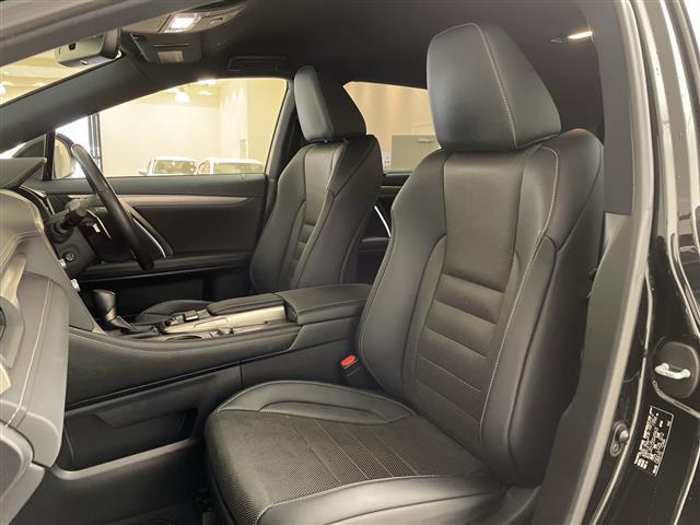 ＲＸ ＲＸ２００ｔ　Ｆスポーツ　クリアランスソナー　ブラインドスポットモニター　後席シートヒーター　純正１２．３型ナビ　ドライブレコーダー　シートヒーター　ＥＴＣ２．０　電動リアゲート　アダクティブクルーズコントロール　禁煙車（33枚目）