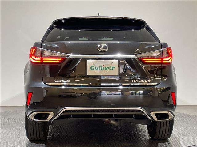 ＲＸ ＲＸ２００ｔ　Ｆスポーツ　クリアランスソナー　ブラインドスポットモニター　後席シートヒーター　純正１２．３型ナビ　ドライブレコーダー　シートヒーター　ＥＴＣ２．０　電動リアゲート　アダクティブクルーズコントロール　禁煙車（39枚目）