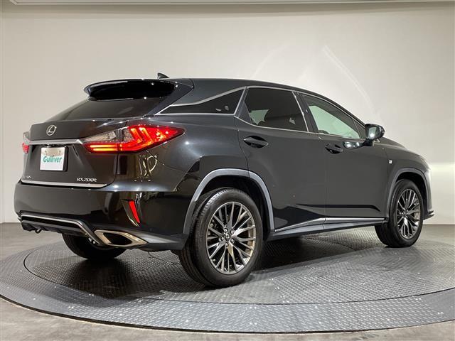 ＲＸ ＲＸ２００ｔ　Ｆスポーツ　クリアランスソナー　ブラインドスポットモニター　後席シートヒーター　純正１２．３型ナビ　ドライブレコーダー　シートヒーター　ＥＴＣ２．０　電動リアゲート　アダクティブクルーズコントロール　禁煙車（40枚目）