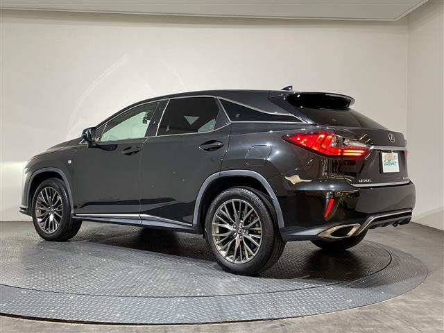 ＲＸ ＲＸ２００ｔ　Ｆスポーツ　クリアランスソナー　ブラインドスポットモニター　後席シートヒーター　純正１２．３型ナビ　ドライブレコーダー　シートヒーター　ＥＴＣ２．０　電動リアゲート　アダクティブクルーズコントロール　禁煙車（43枚目）