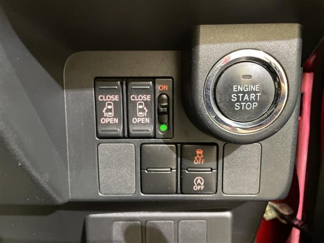 タンク カスタムＧ　純正ナビ　フルセグ　Ｂｌｕｅｔｏｏｔｈ　ＵＳＢ　バックカメラ　ＬＥＤヘッドランプ　衝突被害軽減ブレーキ　クルーズコントロール　ＥＴＣ　両側電動スライドドア　アイドリングストップ　ステアリングスイッチ（5枚目）