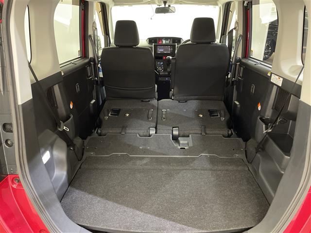 タンク カスタムＧ　純正ナビ　フルセグ　Ｂｌｕｅｔｏｏｔｈ　ＵＳＢ　バックカメラ　ＬＥＤヘッドランプ　衝突被害軽減ブレーキ　クルーズコントロール　ＥＴＣ　両側電動スライドドア　アイドリングストップ　ステアリングスイッチ（17枚目）