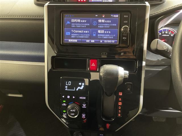 タンク カスタムＧ　純正ナビ　フルセグ　Ｂｌｕｅｔｏｏｔｈ　ＵＳＢ　バックカメラ　ＬＥＤヘッドランプ　衝突被害軽減ブレーキ　クルーズコントロール　ＥＴＣ　両側電動スライドドア　アイドリングストップ　ステアリングスイッチ（25枚目）